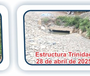 Boletín 018-25 CENTROAGUAS reitera la necesidad de descolmatación del río Tuluá
