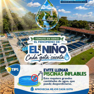 Tómate en serio el fenómeno de El Niño