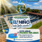 Tómate en serio el fenómeno de El Niño