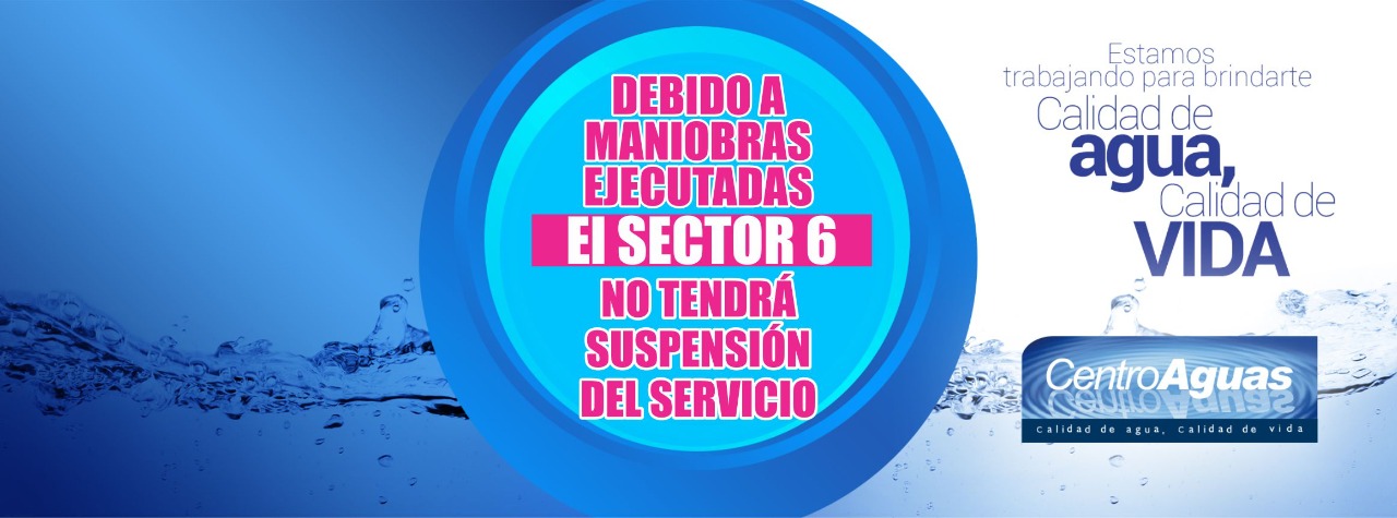 Diseño de no suspensión del servicio de acueducto 
