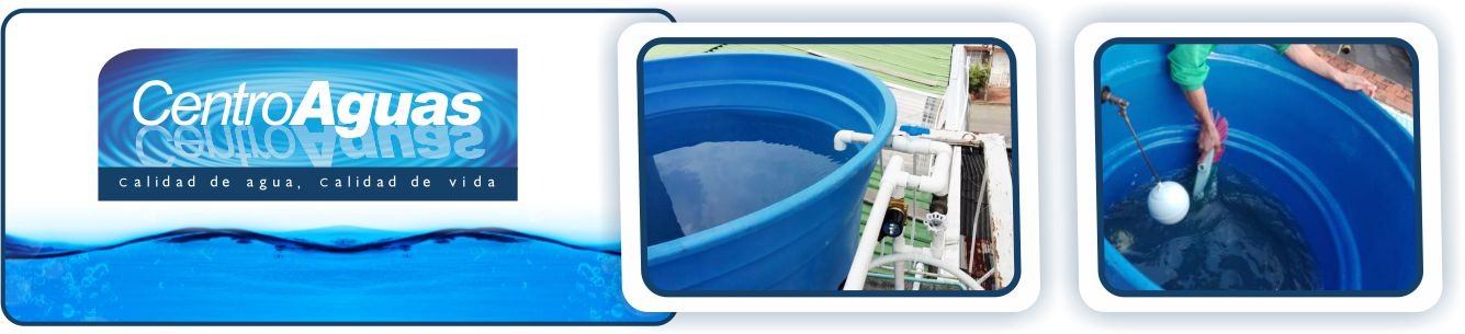 Diseño con dos tanques de almacenamiento de agua potable
