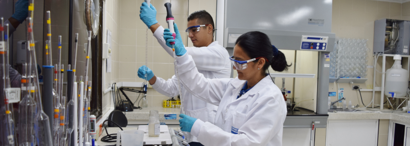 Laboratorio De Analisis De Aguas Residuales Centroaguas S A